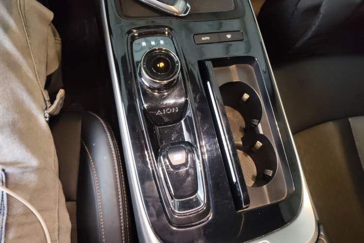 Used AION S Plus 2025 Comfort Version 53.241 kWh
