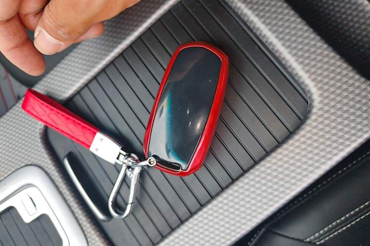 Used Geely Auto Emgrand GS 2016 Sport Edition 1.8L Automatic LingShang Model Vehicle Key