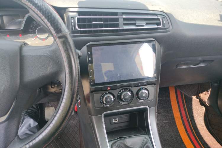 Used Citroen C4 Sega 2018 1.6L Manual Comfort Model