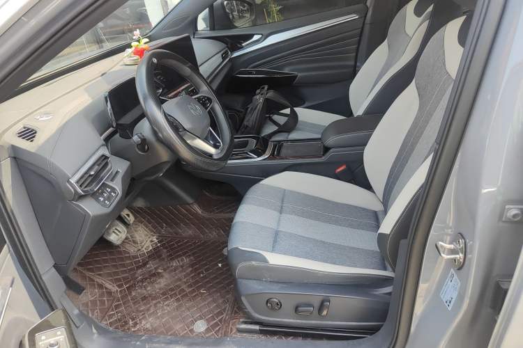 Used Volkswagen ID.4 CROZZ 2022 Pure Edition Limited Edition
