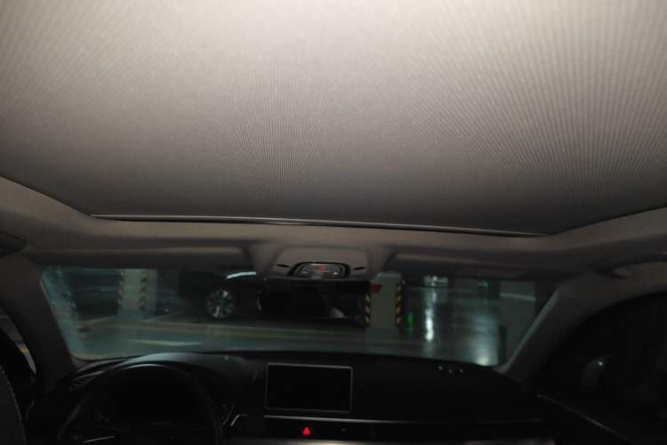 Used Audi A4L 2019 40 TFSI Fashion Version China V Headliner
