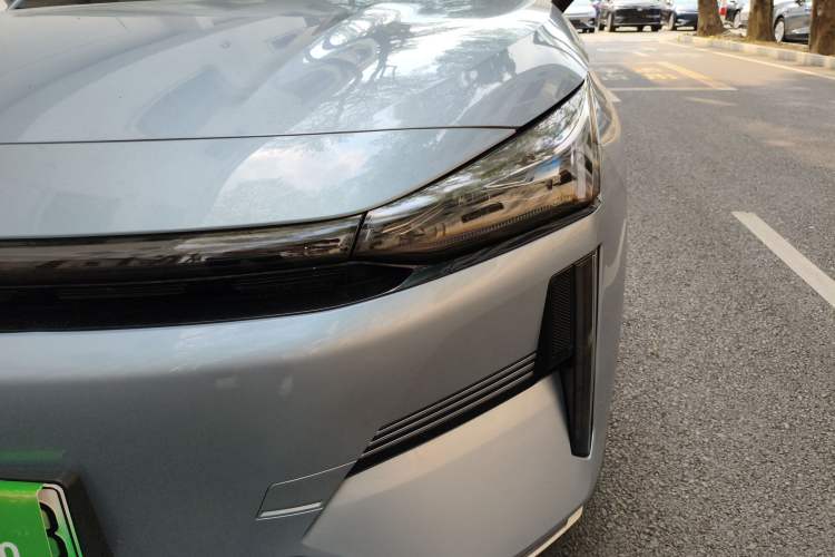 Used Geely Galaxy L6 2025 EM-i 140km Starship Edition Left Front Headlight