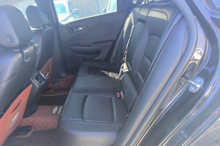 Used Chevrolet Malibu XL 2022 Redline 550T Automatic Smart Edition Left Rear Seat