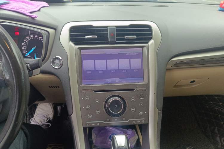 Used Ford Mondeo 2013 2.0L GTDi 200 Fashion Edition