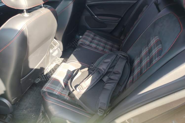 Used Volkswagen Golf GTI 2019 2.0 TSI GTI China V Standard
