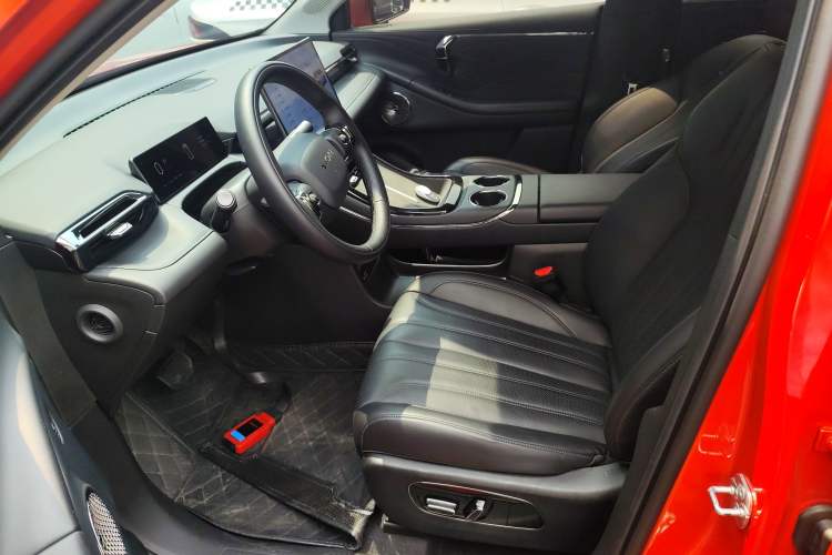 Used AION V 2024 Aion Tyrannosaurus 750 Smart Flagship Edition
