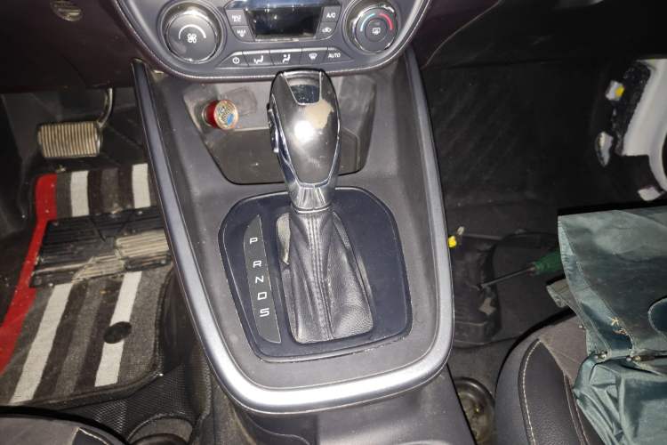 Used Ford Escort 2019 Revised Version 1.5L Automatic Enjoyment Type China VI Standard