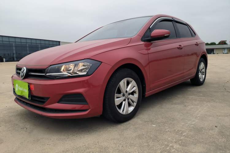 Used Volkswagen Polo 2019 Plus 1.5L Automatic Panoramic Enjoyment Edition