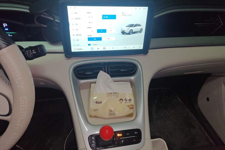 Used Geely Galaxy Geome 2025 310km Youth Edition