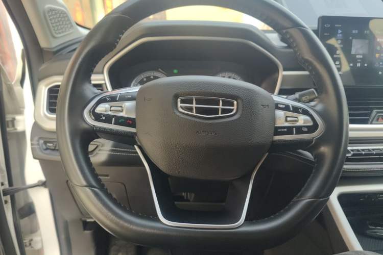 Used Geely Auto Vision X6 2020 1.4T CVT Luxury Edition
