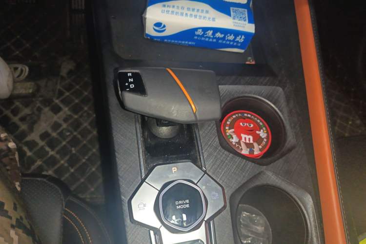 Used Changan UNI-V 2022 1.5T Prestige Version
