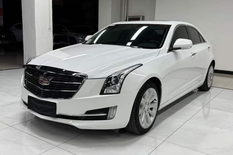 Used Cadillac ATS-L 2017 28T Tech Edition