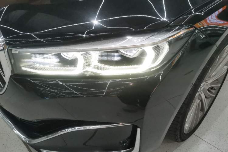 Used BMW 7 Series 2019 Restyled 740Li Leading Luxury Package Left Front Headlight