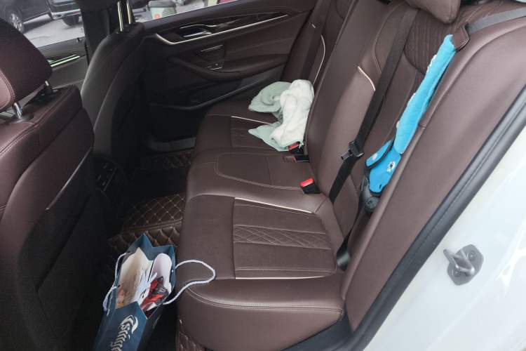 Used BMW 5 Series 2022 Restyled 530Li Leading Edition M Sport Package