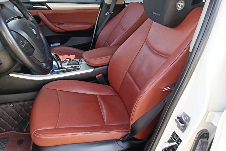 Used BMW X3 2012 xDrive28i Leading Model
