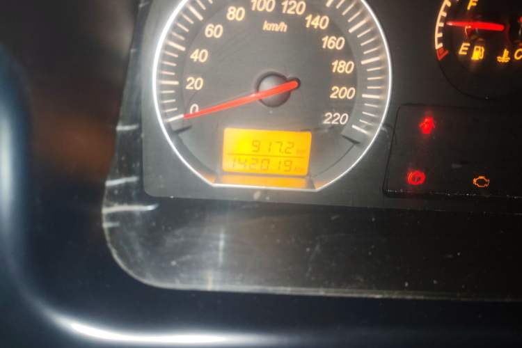 Used Jinbei Express 2019 2.0L Standard Version China VI 1TZS