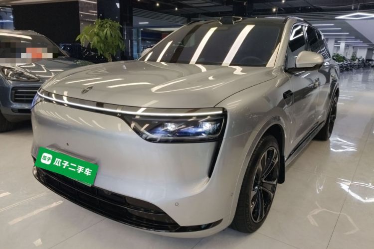 Used Hima AITO M8 2025 Extended-Range Max+ Version 53.4 kWh 6-Seater Edition