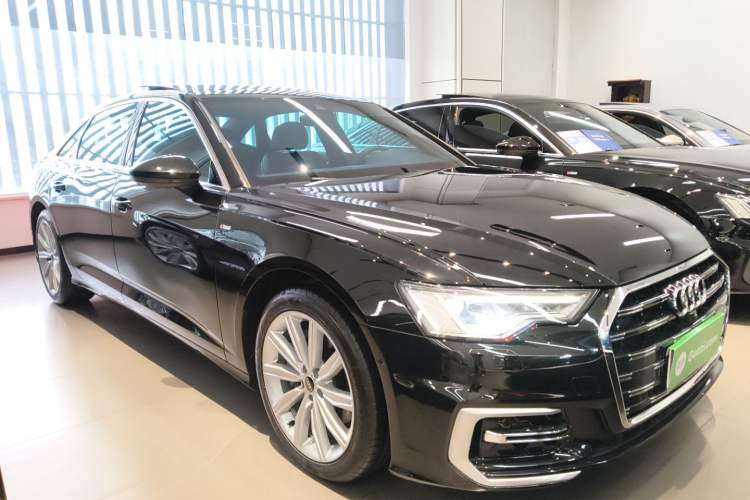 Used Audi A6L 2024 45 TFSI Prestige Dynamic Edition