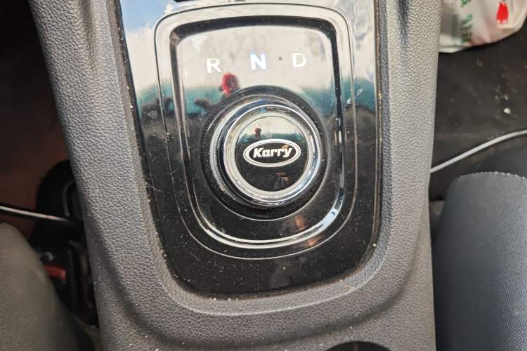 Used Karry K60EV 2018 V-Series Model
