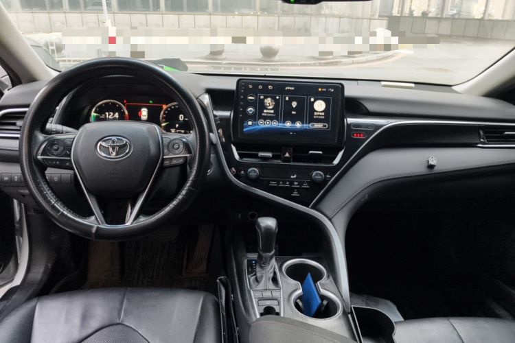 Used Toyota Camry 2021 2.5G Luxury Edition