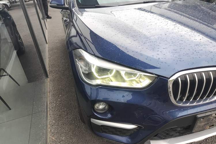 Used BMW X1 2019 sDrive18Li Premium Edition Right Front Headlight