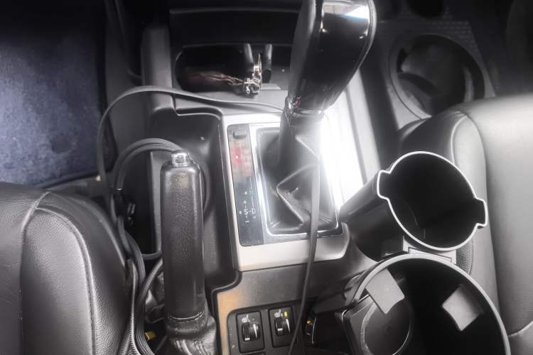 Used Toyota Prado 2016 2.7L Automatic Standard Edition