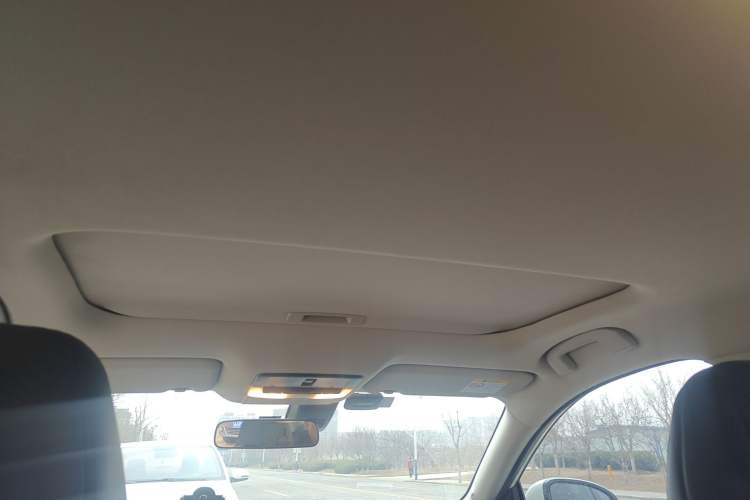 Used Nissan Sylphy 2021 1.6L XL CVT Enjoyment Edition Headliner