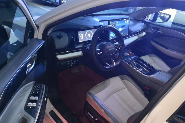 Used AION S Plus 2021 80 Tech Edition