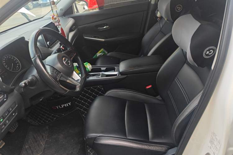 Used Nissan Sylphy 2020 Revised 1.6L XL CVT Enjoyment Edition Left Front Seat