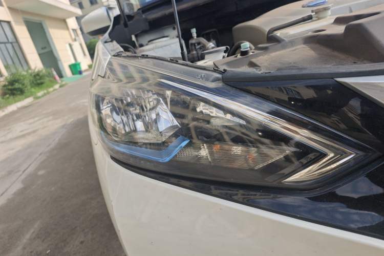 Used Nissan Sylphy EV 2018 Smart Edition
