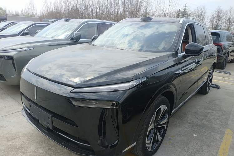 Used Wey Lanshan 2025 Four-Wheel Drive Ultra