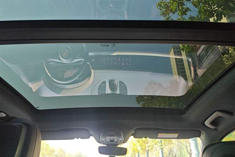 Used Porsche Cayenne 2024 Cayenne 3.0T Headliner