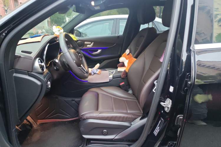 Used Mercedes-Benz GLC 2022 GLC 300 L 4MATIC Dynamic Edition Prestige Model