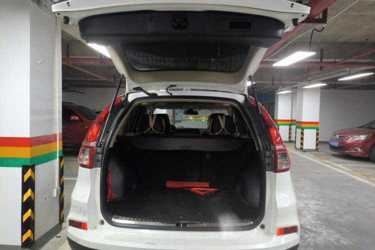 Used Honda CR-V 2015 2.0L two-wheel drive Fashion Edition
