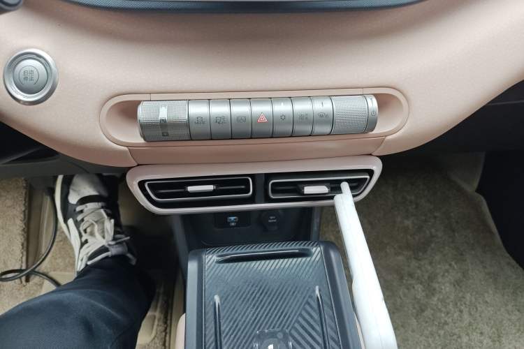 Used BYD Seagull 2023 Free Edition Gear Lever