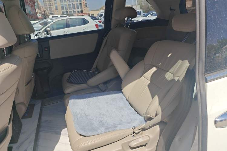 Used Honda Odyssey 2017 2.4L Luxury Edition
