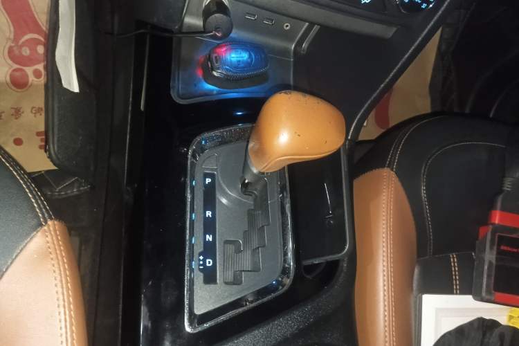 Used Soueast DX7 2017 1.5T Automatic Glory Edition
