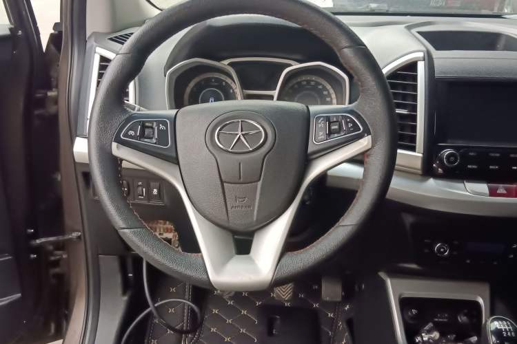 Used JAC Refine S3 2016 1.5L Manual Luxury Smart Version
