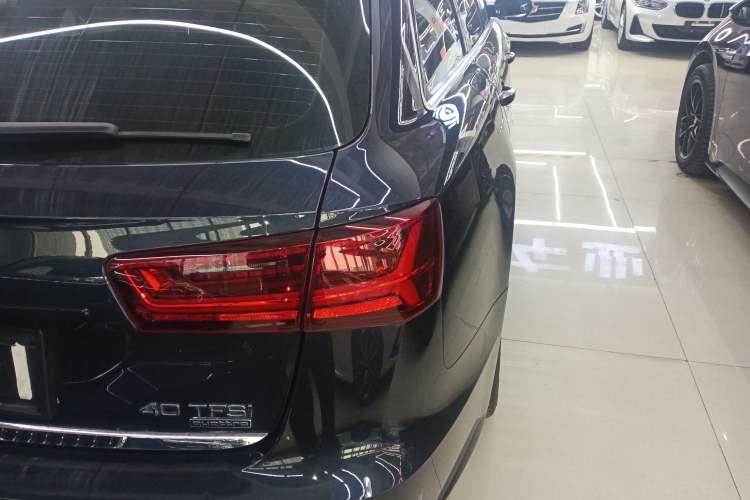 Used Audi A6 2017 Avant 40 TFSI Sport Edition