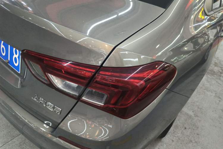 Used Buick Excelle 2018 15N CVT Elite Edition
