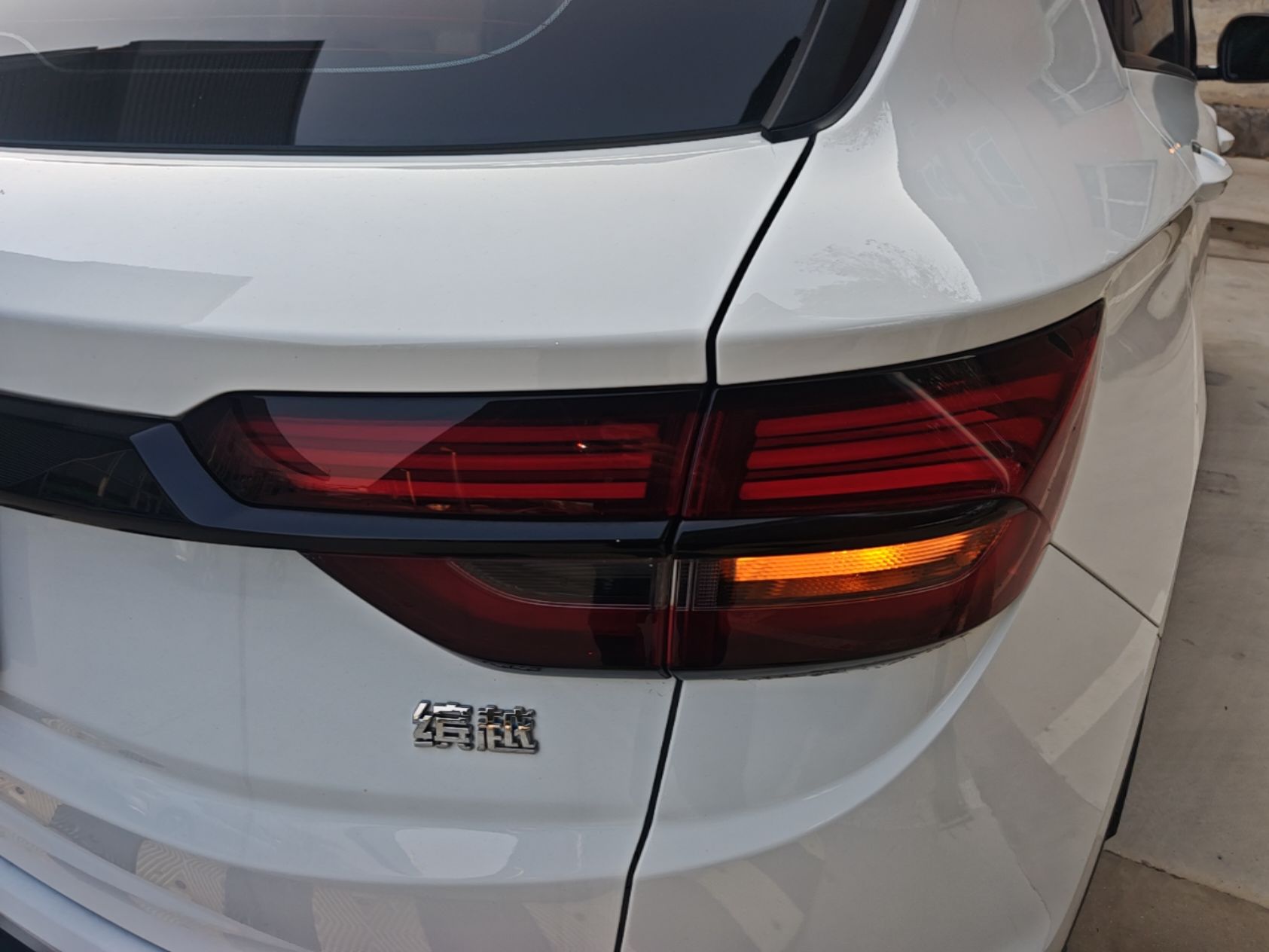 Geely Auto Coolray 2025 Model 1.5L CVT Superpower Edition MAX — снимка 9