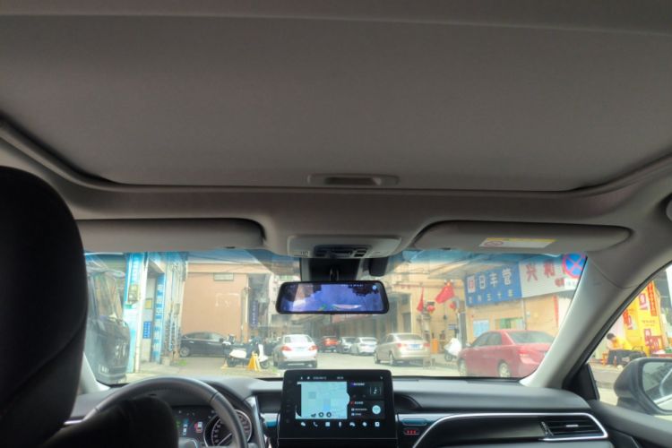 Used Toyota Camry 2023 2.0G Luxury Edition Headliner