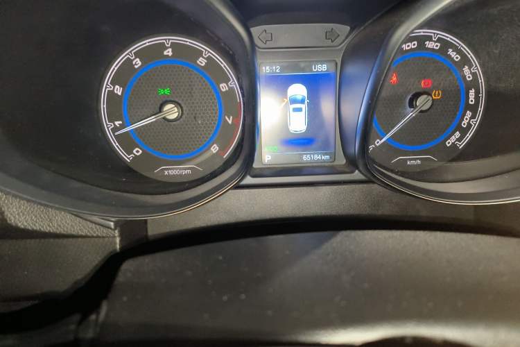 Used Chery Tiggo 5 2017 1.5T CVT Comfort Edition
