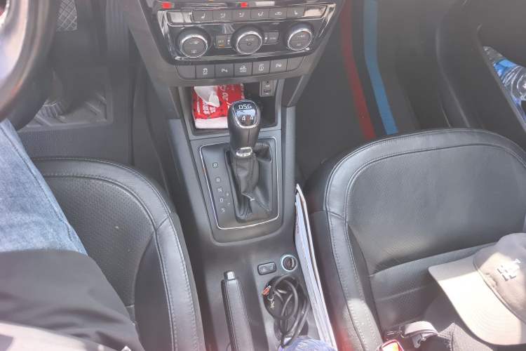 Used Skoda Yeti 2014 1.8TSI DSG All-Wheel Drive Edition
