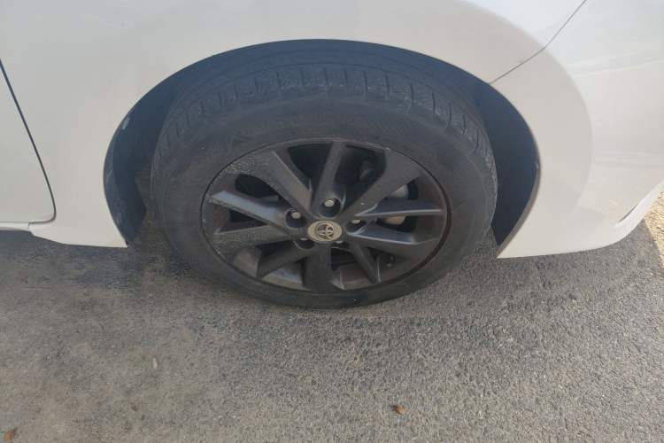 Used Toyota Corolla 2016 1.6L CVT GL-i Cool Edition