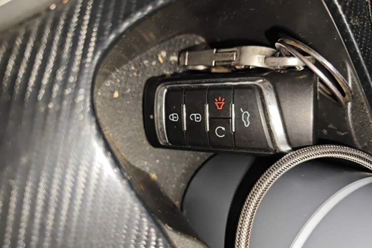 Used GAC Trumpchi GS4 2022 270T Automatic Smart Drive Flagship Edition
