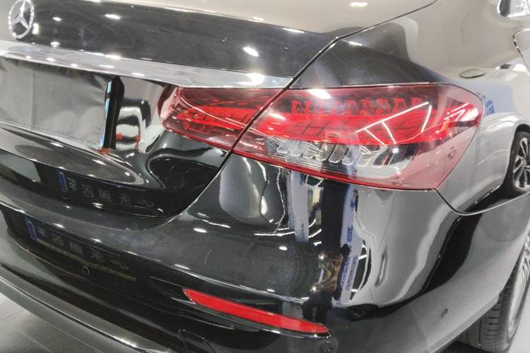 Used Mercedes-Benz E-Class 2023 E 300 L Luxury Model
