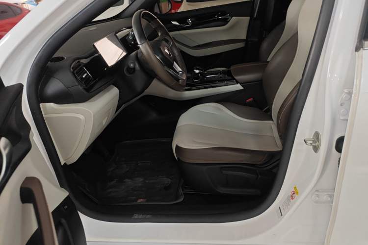 Used BYD Qin PLUS 2024 HONOR Edition DM-i 55KM Leading Model Left Front Seat