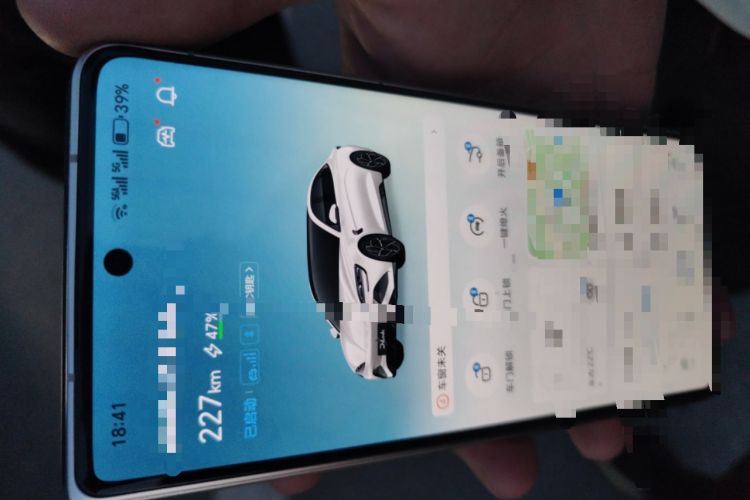 Used BYD Seal 2022 550 km Standard Range Rear-Wheel Drive Prestige Version
