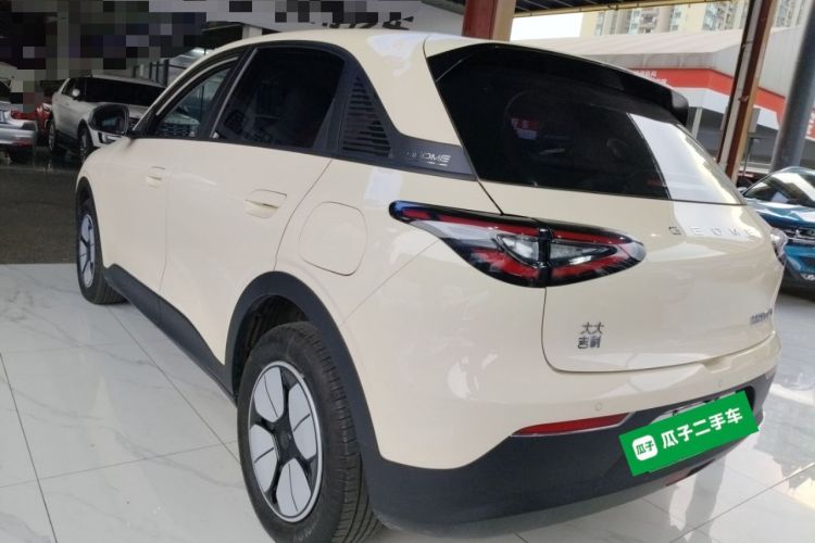 Used Geely Galaxy Geome 2025 310km Youth Edition
